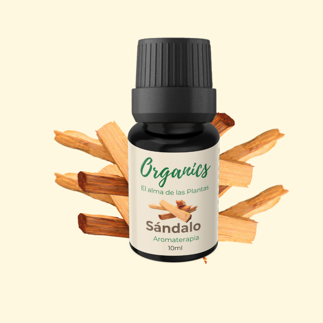 Huile De Bois De Santal 30ml Sandalwood Oil, Aceite De Sándalo - Foto 6